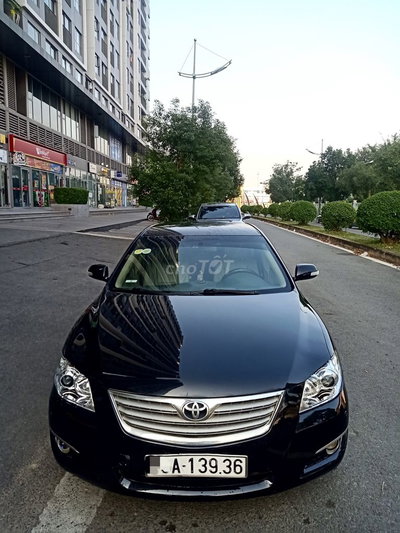 Bán rẻ TOYOTA CAMRY ĐK 2008 độ Full tuyệt đẹp