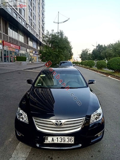 Xe Toyota Camry 2.4G 2008