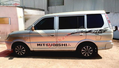 Xe Mitsubishi Jolie MB 2006