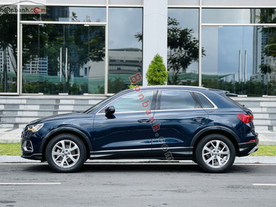 Xe Audi Q3 35 TFSI 2019