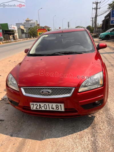 Xe Ford Focus 1.8 AT 2005