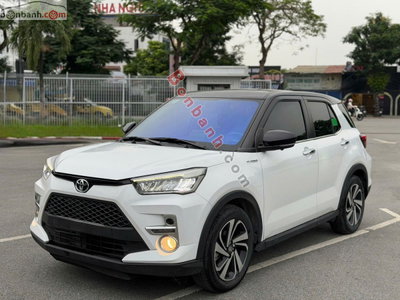 Xe Toyota Raize G 1.0 CVT 2024