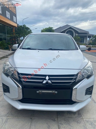 Xe Mitsubishi Attrage 1.2 MT 2021