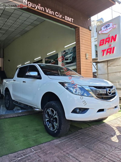 Xe Mazda BT50 Premium 3.2L 4x4 AT 2019