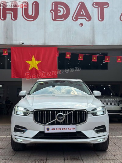 Xe Volvo XC60 T6 AWD Inscription 2019