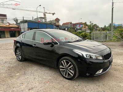 Xe Kia Cerato 1.6 AT 2016