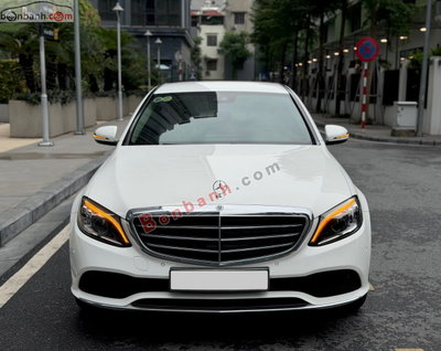 Xe Mercedes Benz C class C200 Exclusive 2021