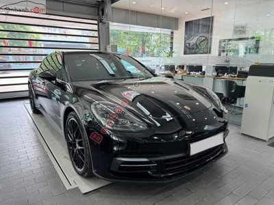 Xe Porsche Panamera 4 Executive 2019