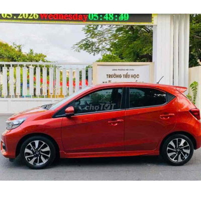 Honda Brio 2020 - 11600km