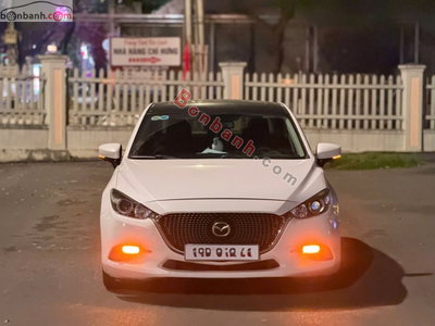 Xe Mazda 3 1.5 AT 2018