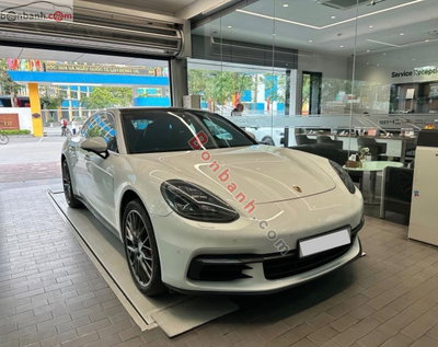 Xe Porsche Panamera 3.0 V6 2018