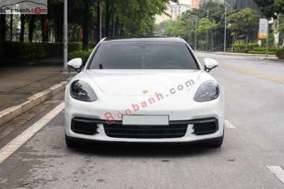 Xe Porsche Panamera 3.0 V6 2018