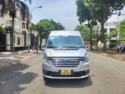 Ford Transit 2023 Full Option DỊCH VỤ NỒI CHUẨN KM
