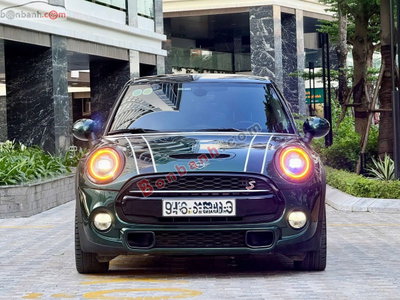 Xe Mini Cooper S 5Dr 2018