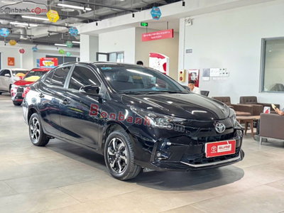 Xe Toyota Vios E CVT 2024