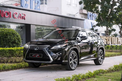 Xe Lexus RX 200t 2016