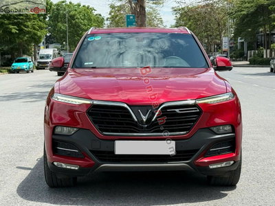 Xe VinFast Lux SA 2.0 Premium 2.0 AT 2019
