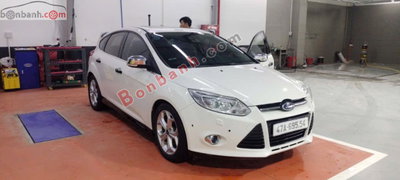 Xe Ford Focus S 2.0 AT 2012