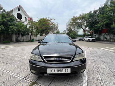 Bán Ford Mondeo Đen Số tự động cực chất