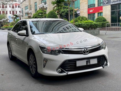 Xe Toyota Camry 2.5Q 2018