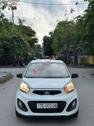 Xe Kia Morning VAN 1.0 AT 2011
