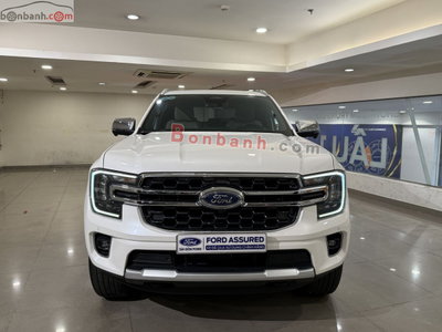 Xe Ford Everest Titanium 2.0L 4x2 AT 2023