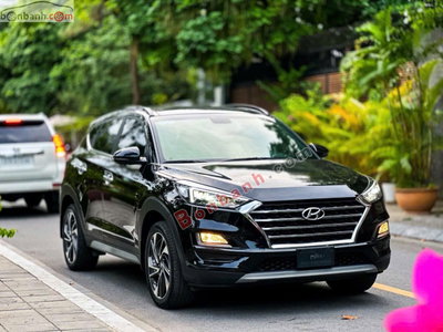 Xe Hyundai Tucson 1.6 AT Turbo 2020