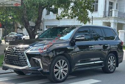Xe Lexus LX 570 Super Sport 2018