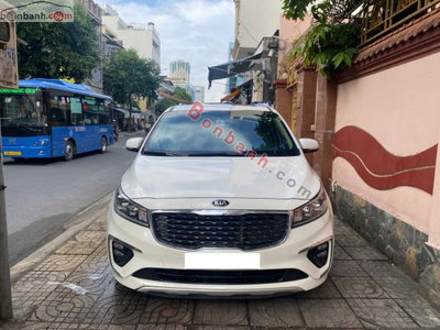 Xe Kia Sedona Platinum D 2018