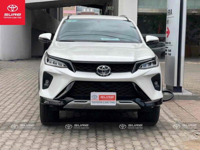 Toyota Fortuner Legender 2021 22.000KM
