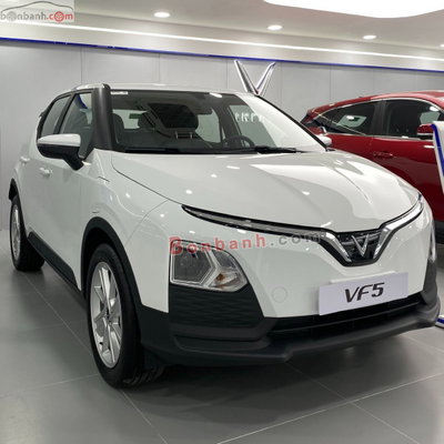 Xe VinFast VF5 Plus 2026
