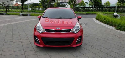 Xe Kia Rio 1.4 AT 2015