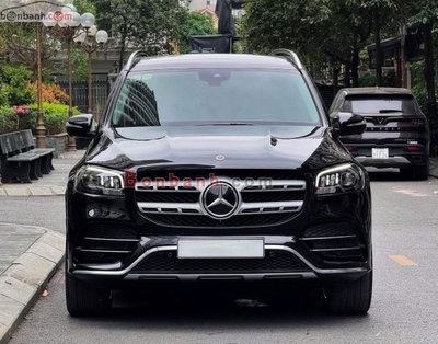 Xe Mercedes Benz GLS 450 4Matic 2022