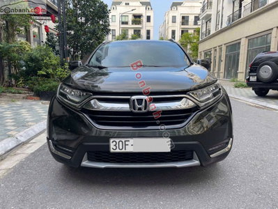 Xe Honda CRV L 2019