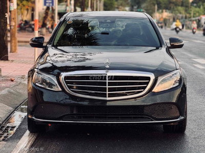 Mercedes-Benz C200 Exc 2020 Đen