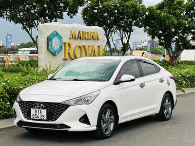 Hyundai Accent 2020 1.4 ATH Trắng