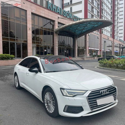 Xe Audi A6 45 TFSI 2020