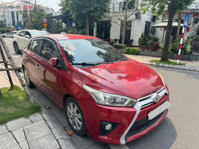 Xe Toyota Yaris 1.3G 2016