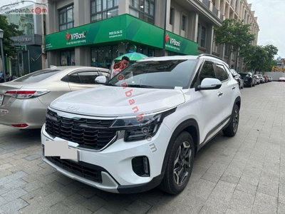 Xe Kia Seltos Luxury 1.5 AT 2025