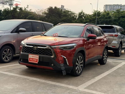 Xe Toyota Corolla Cross 1.8V 2021