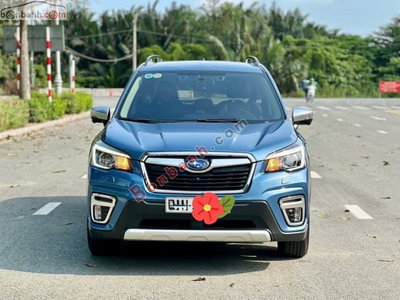 Xe Subaru Forester 2.0i-S EyeSight 2019