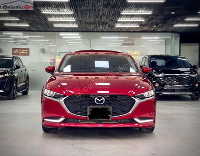 Xe Mazda 3 1.5L Luxury 2021