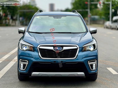 Xe Subaru Forester 2.0i-S EyeSight 2019