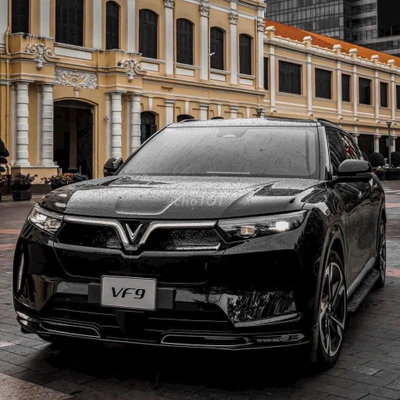 VF9 Vay Xe Dễ Dàng – Hỗ Trợ Đến 90% Giá Trị Xe