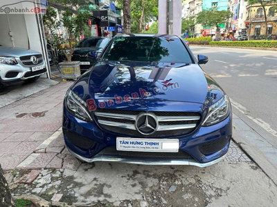 Xe Mercedes Benz C class C300 AMG 2018