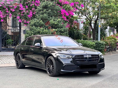 Xe Mercedes Benz S class S450 Luxury 2021