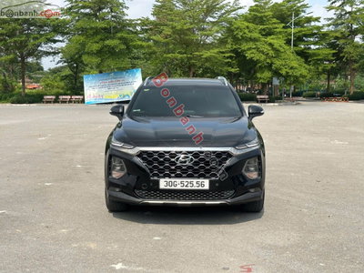 Xe Hyundai SantaFe Premium 2.4L HTRAC 2019