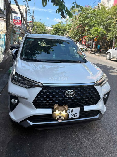 Toyota Veloz Cross 2022 Top 43.000km