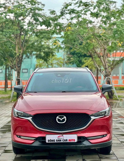 Mazda CX5 2018 2.5 AWD Đỏ