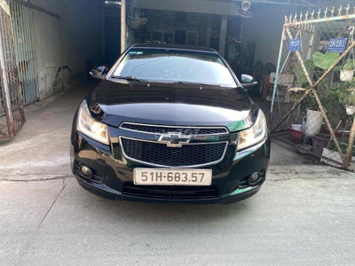 Chevrolet Cruze 2017 Full 1.8 Đen